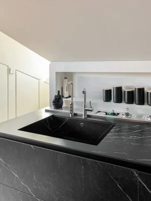 Appartamento Privato Impianto di osmosi inversa Osmy110