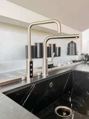 Appartamento Privato Impianto di osmosi inversa Osmy110