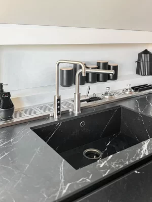 Appartamento Privato Impianto di osmosi inversa Osmy110