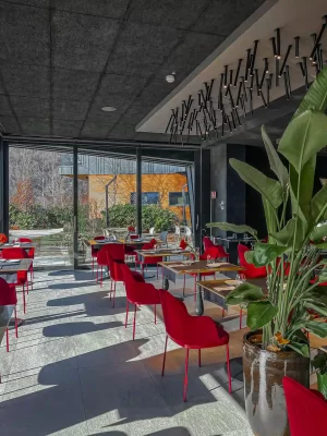 Ristorante Aroma - Impianto di osmotizzazione dell'acqua